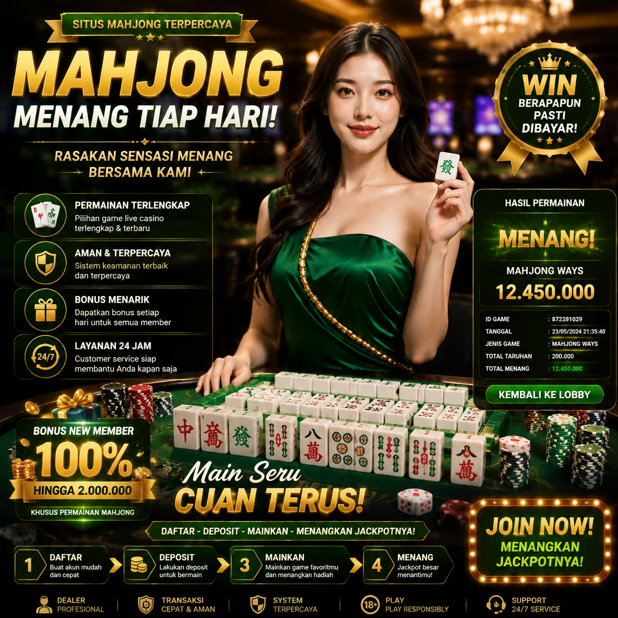 wajikspin APK Indonesia - Panduan Lengkap dan Tutorial